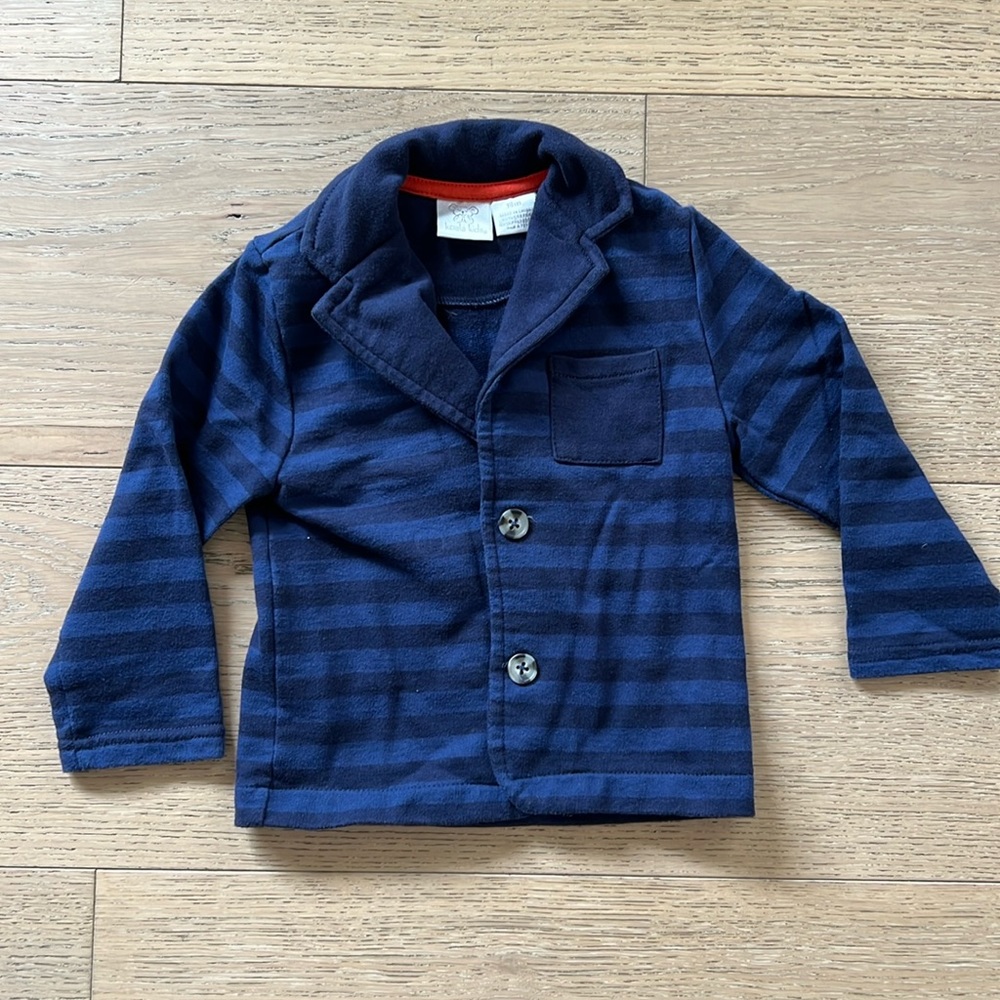 Cotton blazer